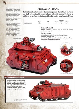 Blood Angels Codex