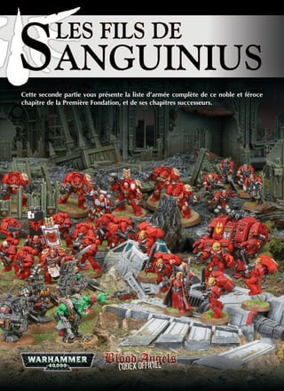 Blood Angels Codex
