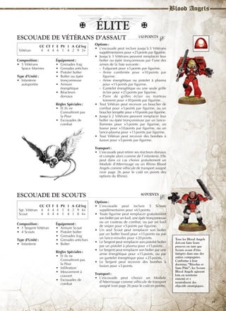 Blood Angels Codex