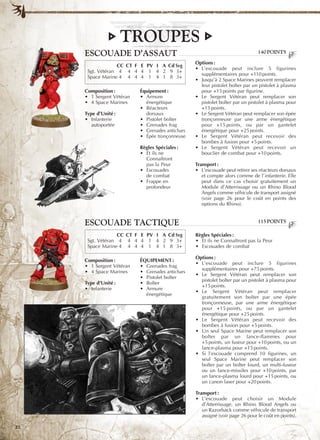 Blood Angels Codex