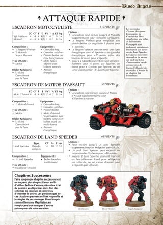 Blood Angels Codex