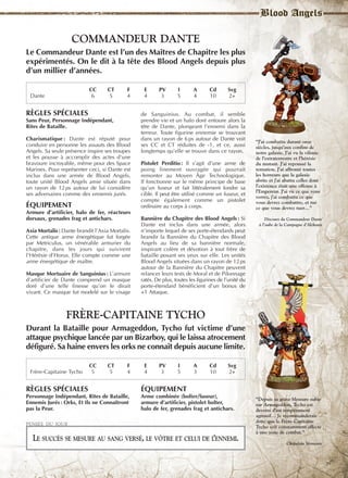 Blood Angels Codex