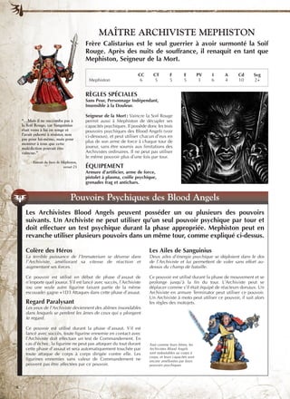 Blood Angels Codex