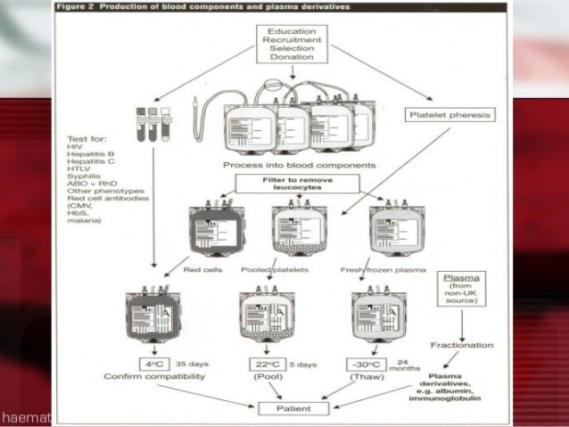 Blood bank
