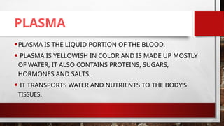 blood bank .pptx pathology for MBBS student | PPTX