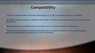 Blood Bank and Donor Management System (PPT).pptx
