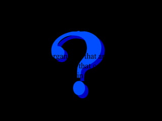 What is a BB Pathogen?
Microorganisms that are carried
in the blood that can cause
disease in humans
 