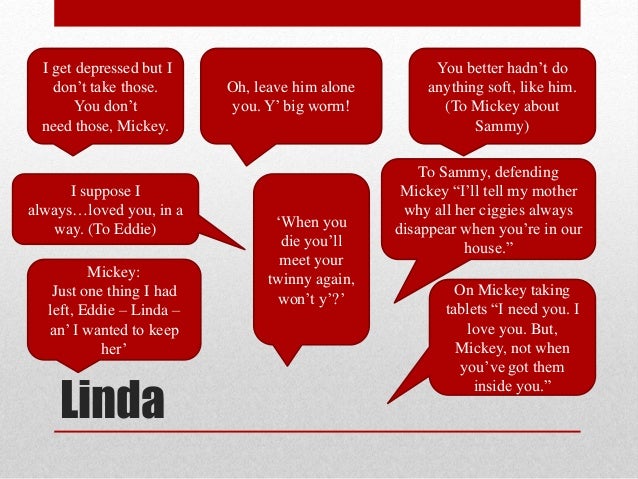 blood brothers essay
