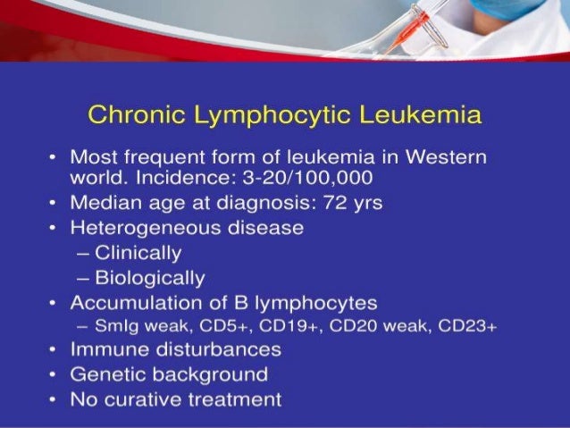 Blood cancer