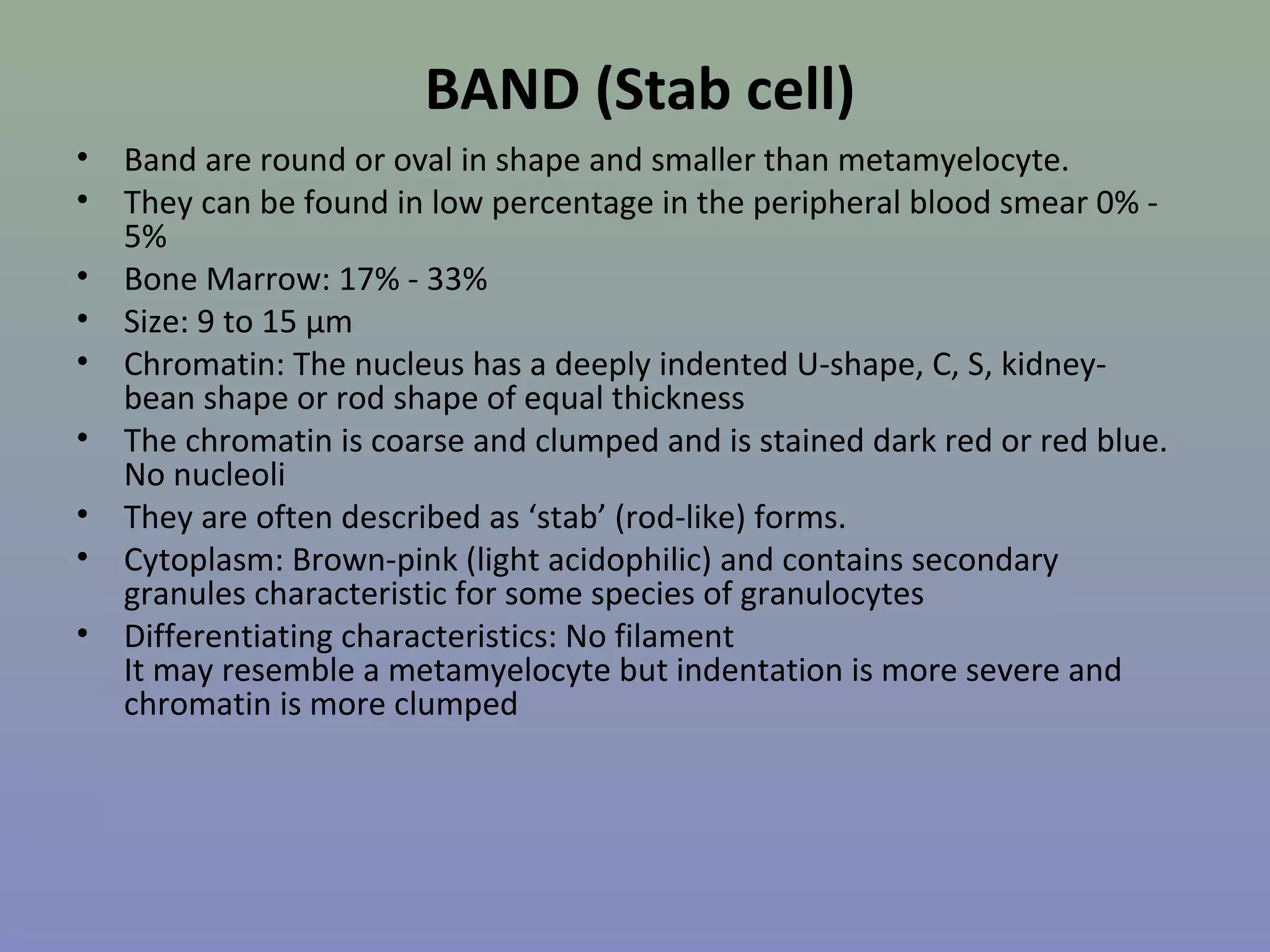 Blood cell counting | PPT