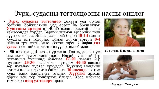 Цусны эргэлтийн эрхтэн тогтолцоо