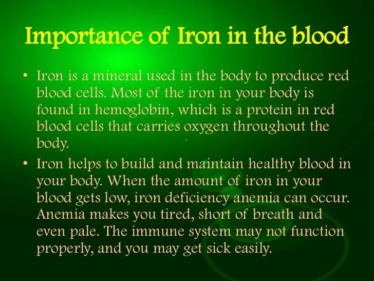 Blood clotting to the clinical importance of minerals