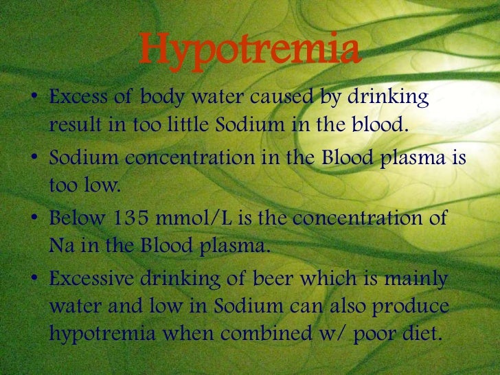 Blood clotting to the clinical importance of minerals