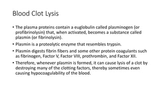 Blood Coagulation.pptx