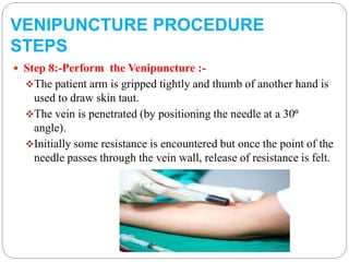 Venipuncture Methods bloodcollection-211214140805.pptx
