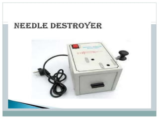 Blood collection and presevation