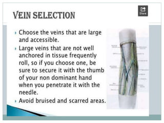 Blood collection and presevation