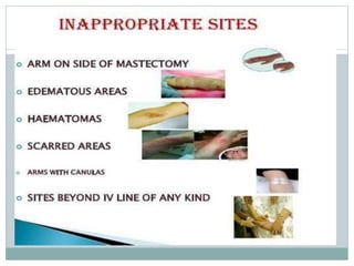 Blood collection and presevation