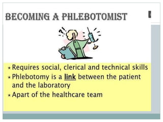 Blood collection and presevation