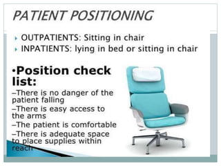 Blood collection and presevation