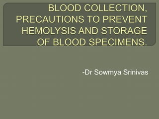 -Dr Sowmya Srinivas
 