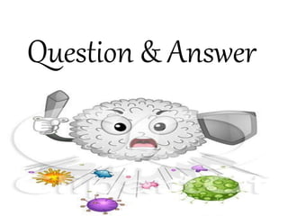 Question & Answer
 