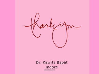 KAWITA BAPAT
 