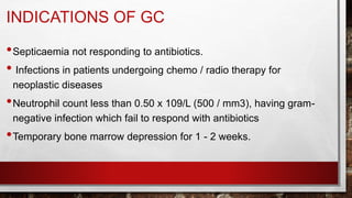 Blood components | PPTX