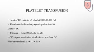 BLOOD COMPONENTS.pptx