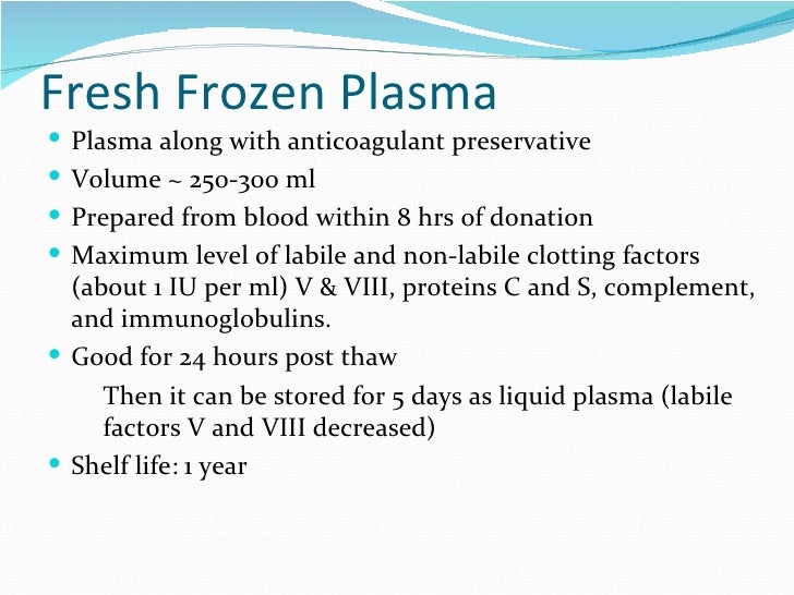 Blood components preparation and therapeutic uses final