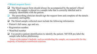 BLOOD COMPONENTS TRANSFUSION AND ITS COMPLICATIONS.pptx