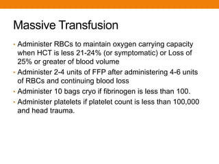 Transfusable Rbcs Blood component therapy and transfucion reactions | PDF