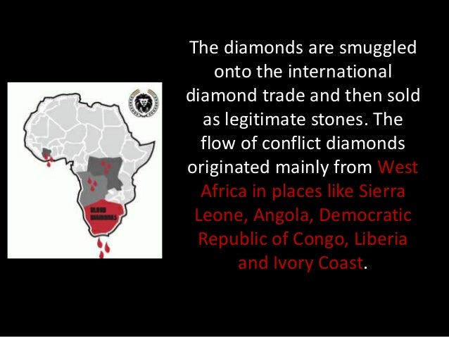 essay on blood diamonds in sierra leone essay on blood diamonds in sierra leone