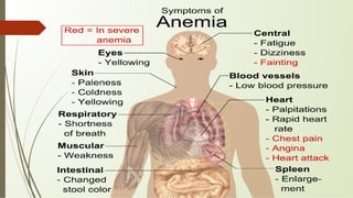 BLOOD DISEASES, Different types, management | PDF