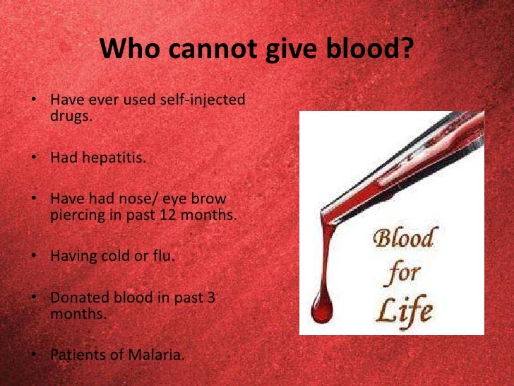 Donate Blood Save Life