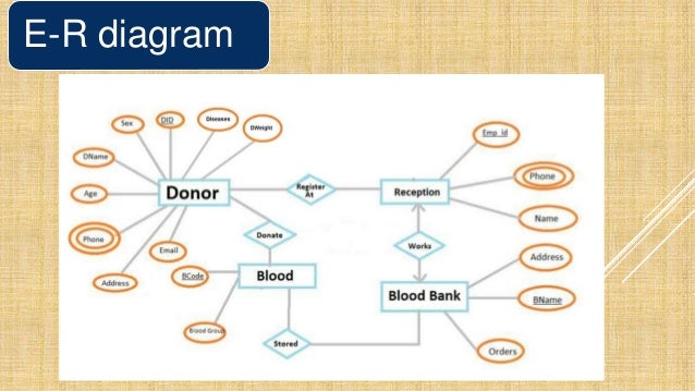 Blood Donation Database Blood Donation Database