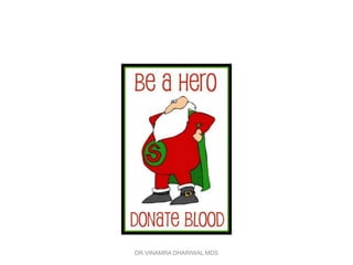 DR.VINAMRA DHARIWAL MDS
 