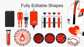 Fully Editable Shapes
 