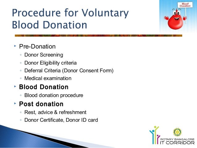 SEARCH AND BUY THIS PRODUCT RBITC Blood donation ppt 2013 b