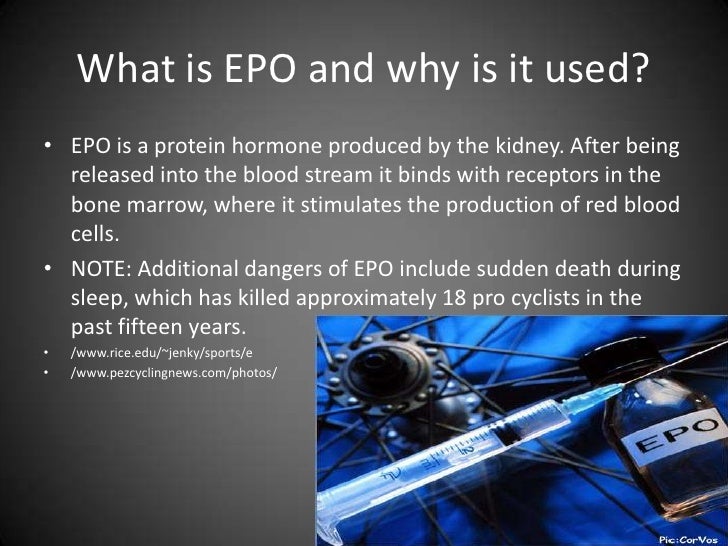 Blood doping powerpoint