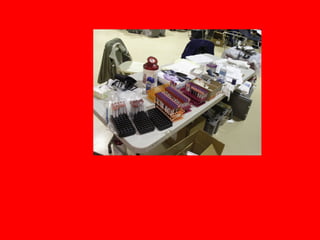 High School Blood Drive Saves Lives