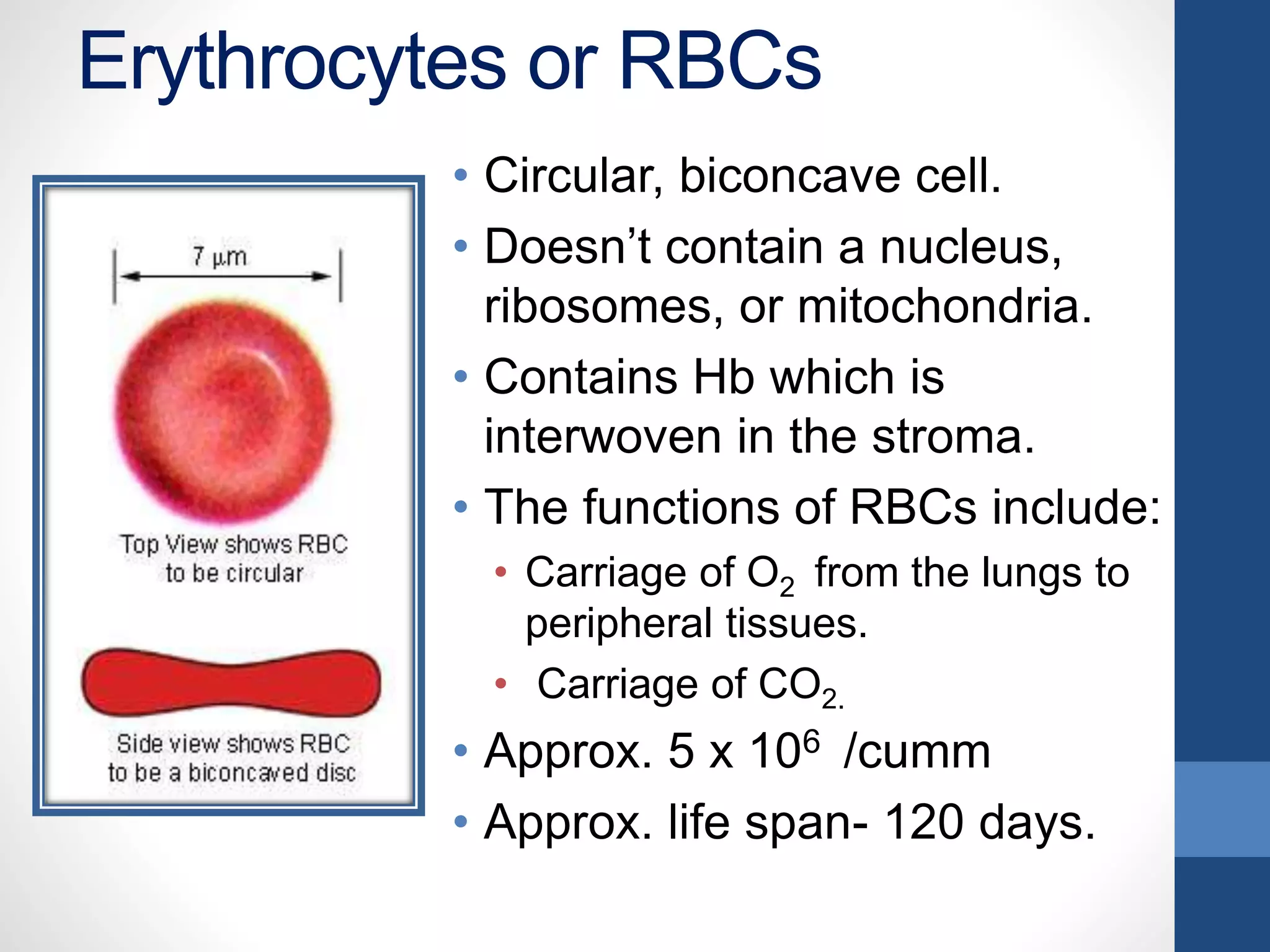 Dyscariasis Blood dyscrasias | PPTX