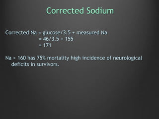 Blood gases. Worked examples | PPT