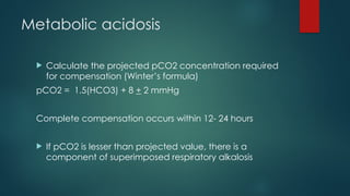 Blood gas interpretation in neonates.pptx
