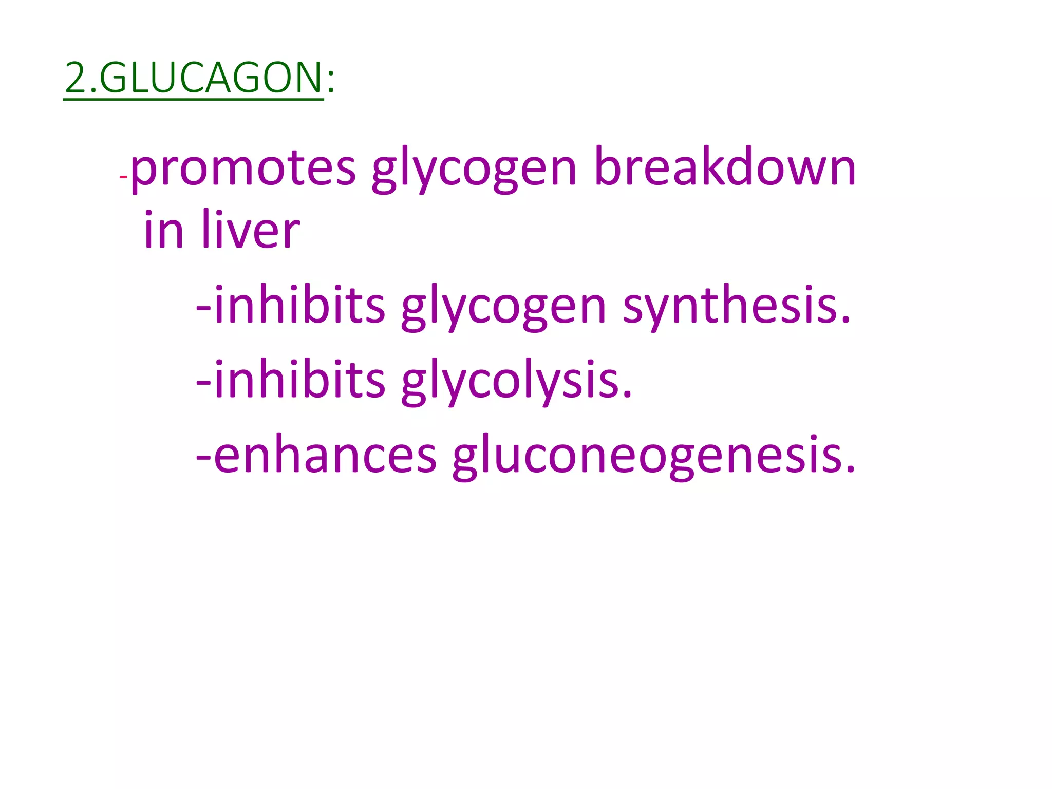Blood Glucose Regulation ppt blood-glucose-regulation-ppt