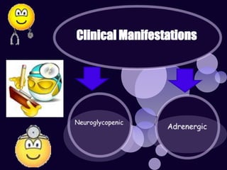 Clinical Manifestations
 