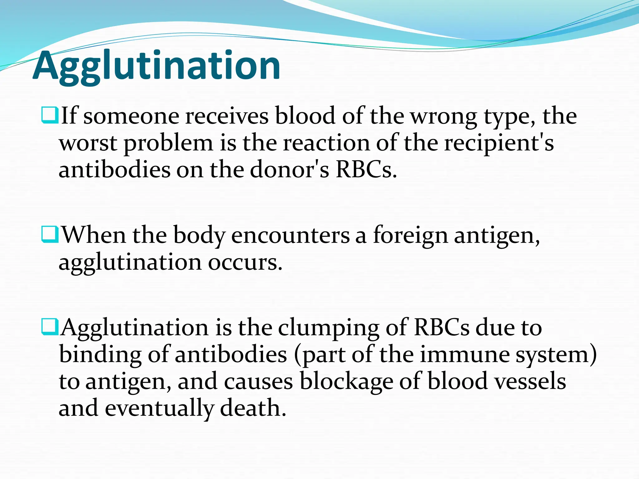 Blood groups and blood types Ass.Lec Hussein Hamid Al-hichamy | PPT