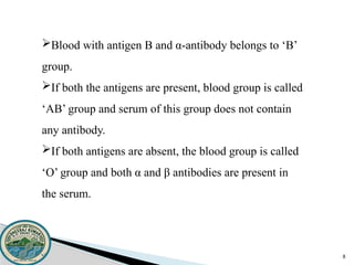 BLOOD GROUPING.ppt