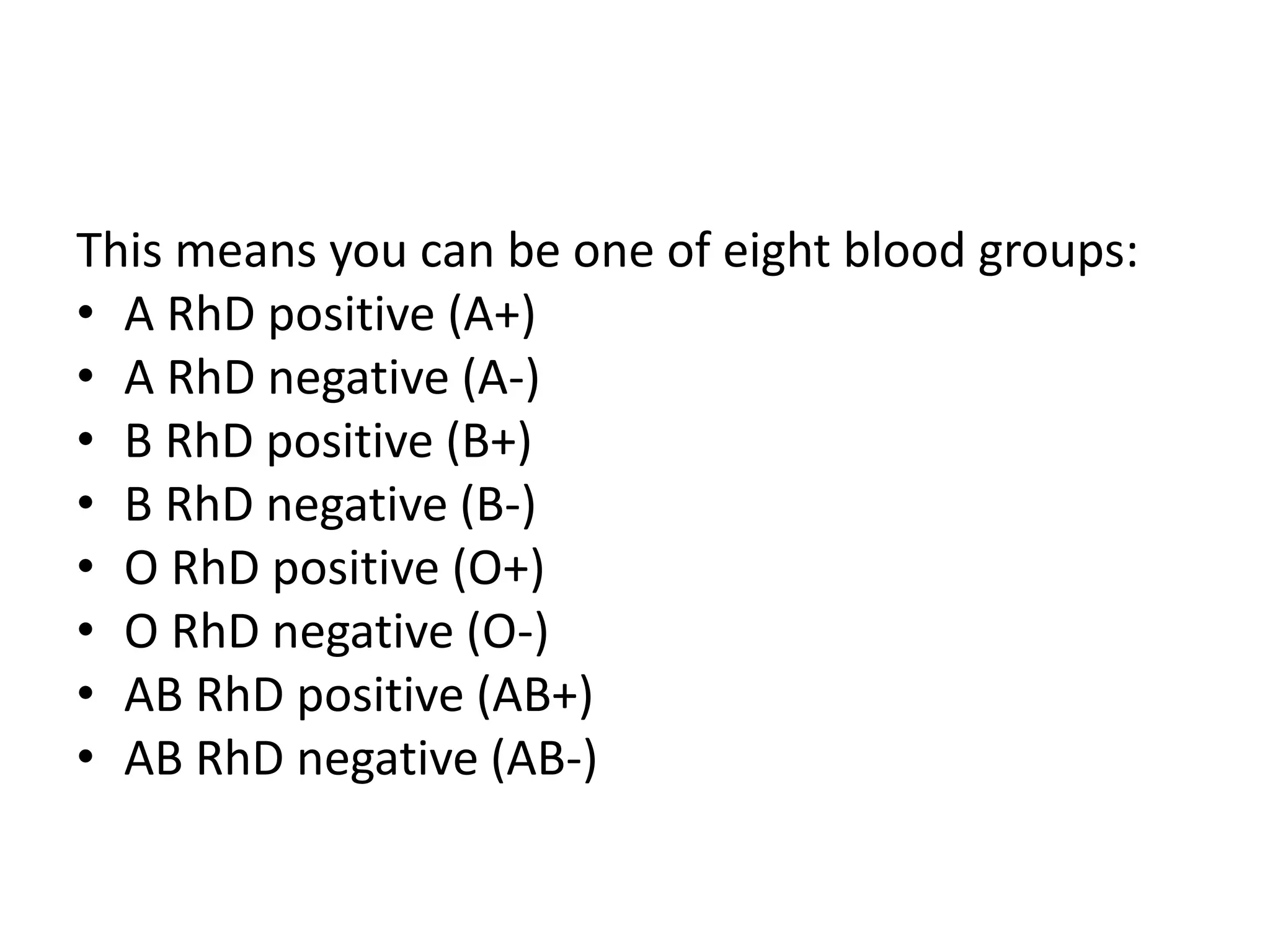 BLOOD GROUPS AND Rh FACTOR.pptx