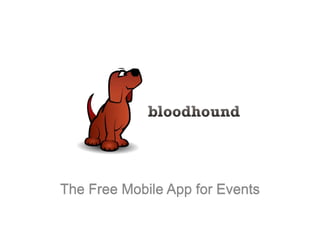 The Free Mobile App for Events 